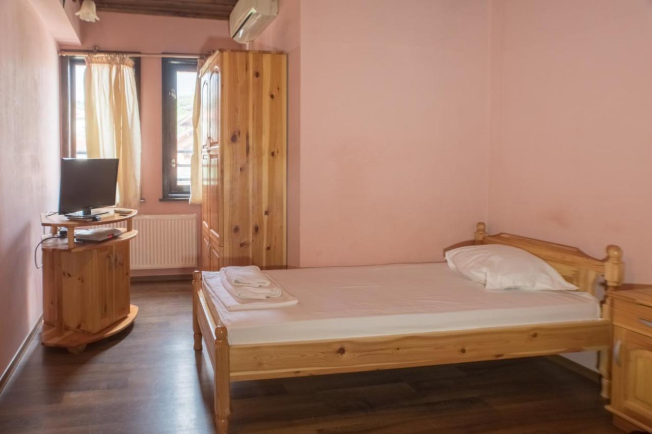 Hotel Комплекс Водопада Khrabrino Camera foto