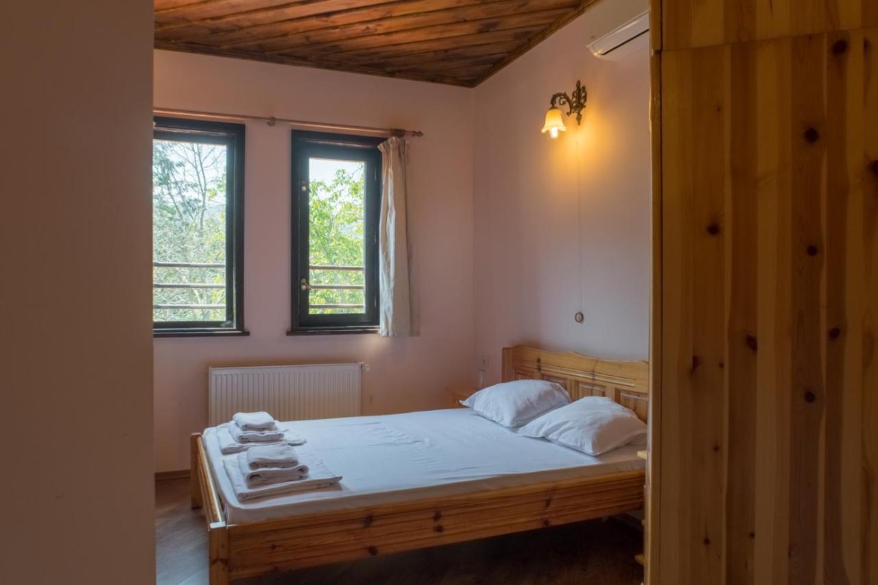 Hotel Комплекс Водопада Khrabrino Camera foto