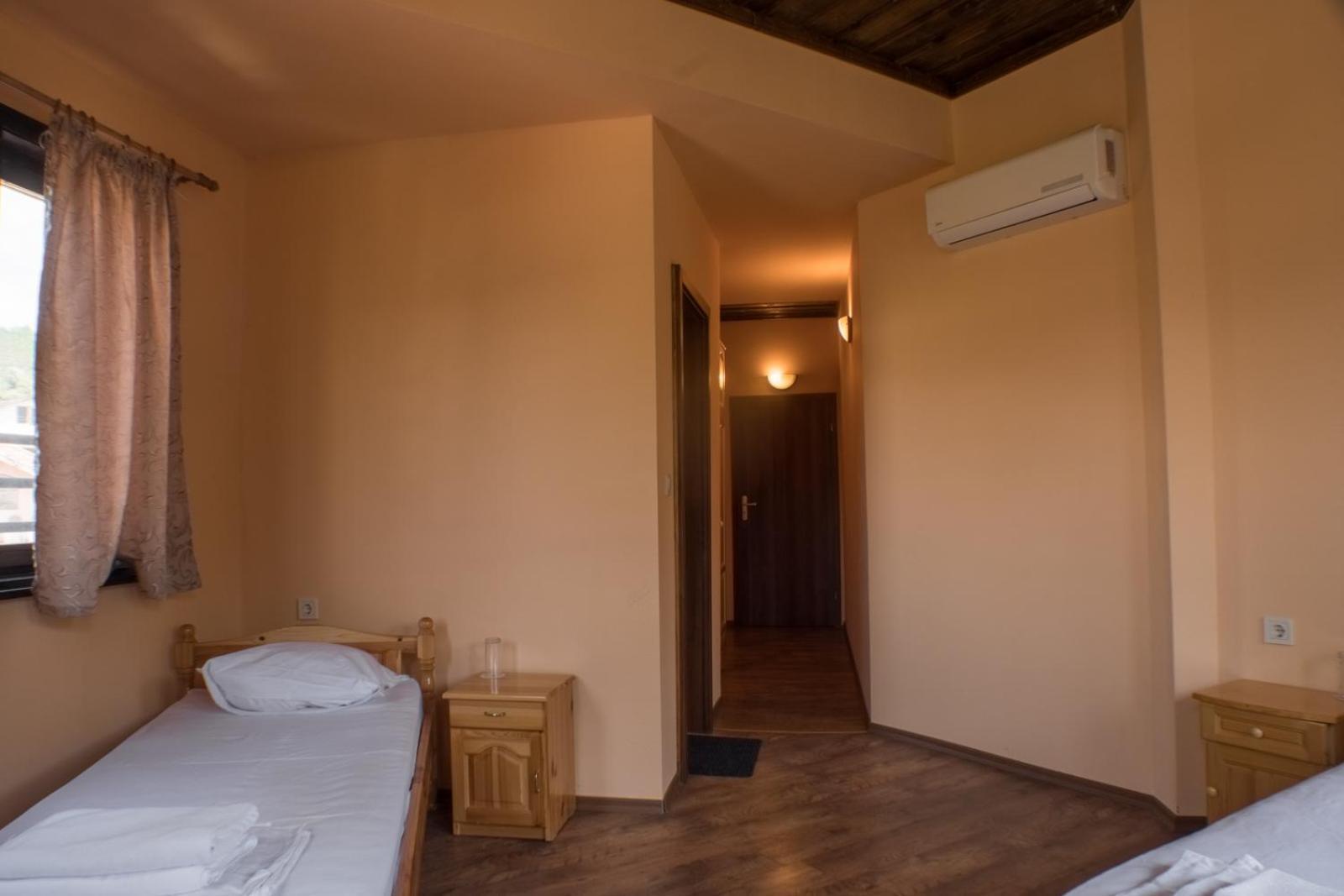 Hotel Комплекс Водопада Khrabrino Camera foto