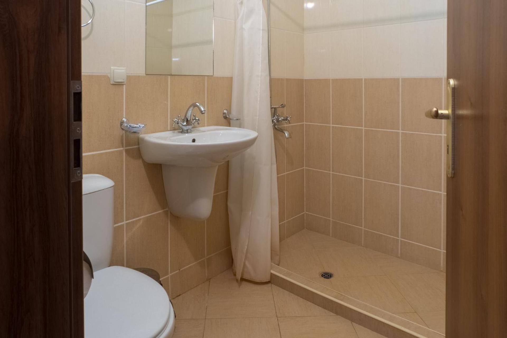 Hotel Комплекс Водопада Khrabrino Camera foto