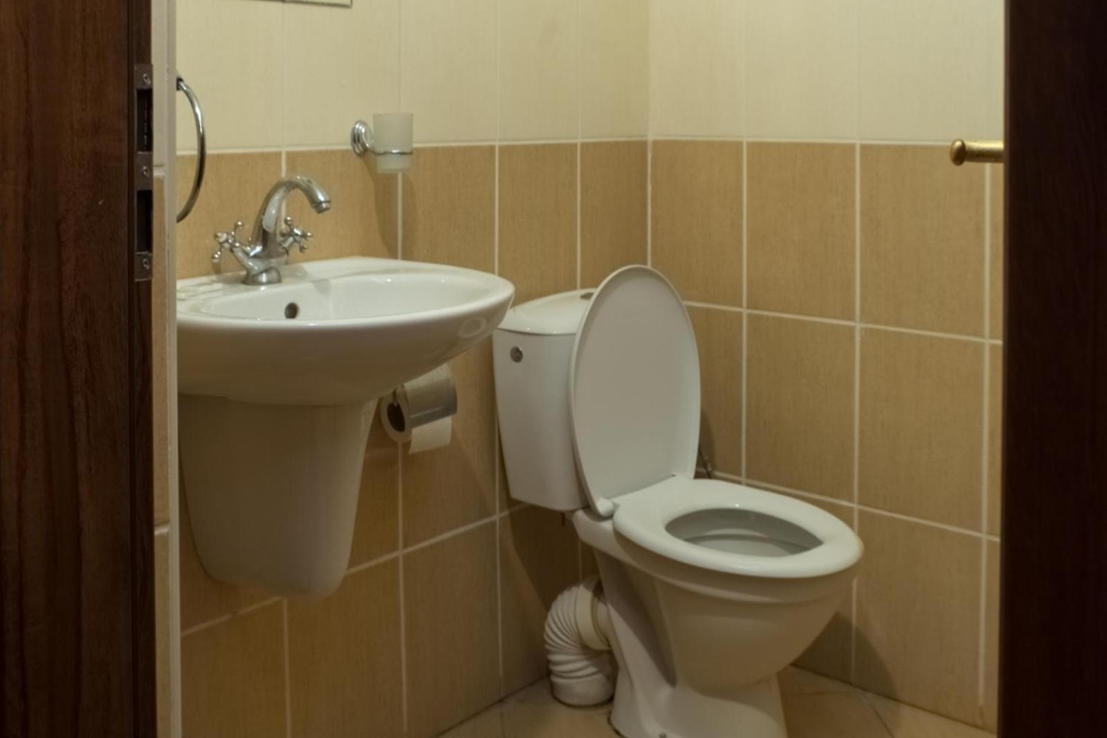 Hotel Комплекс Водопада Khrabrino Camera foto