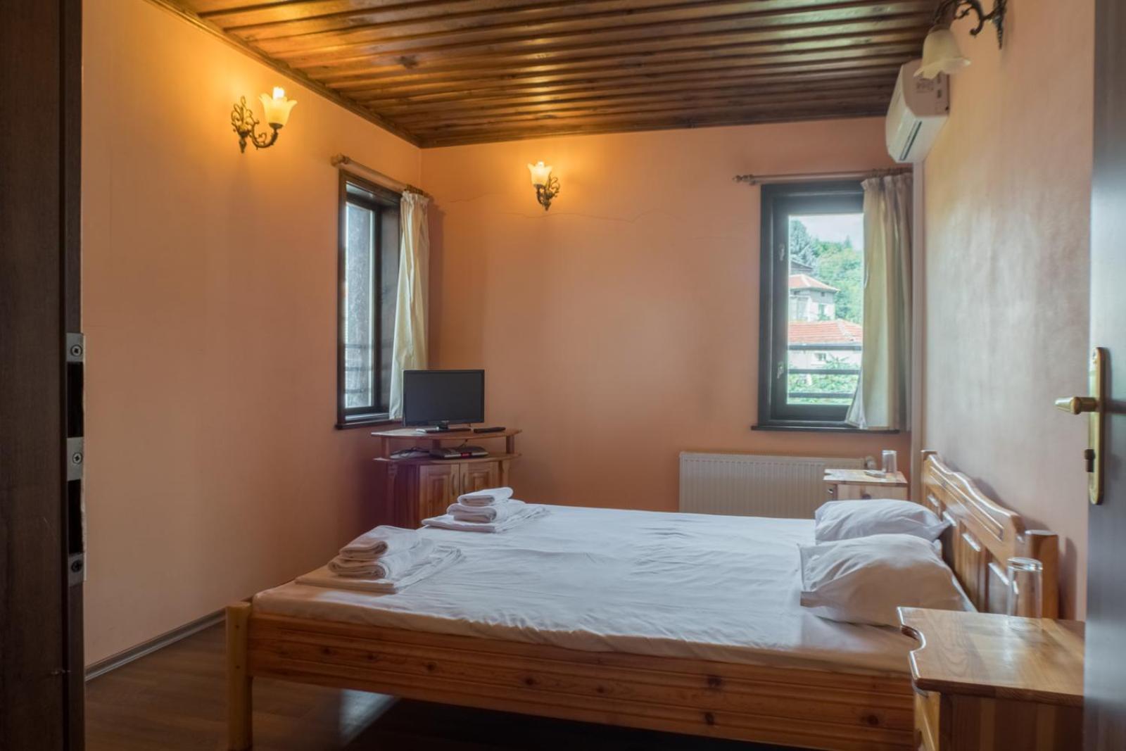 Hotel Комплекс Водопада Khrabrino Camera foto