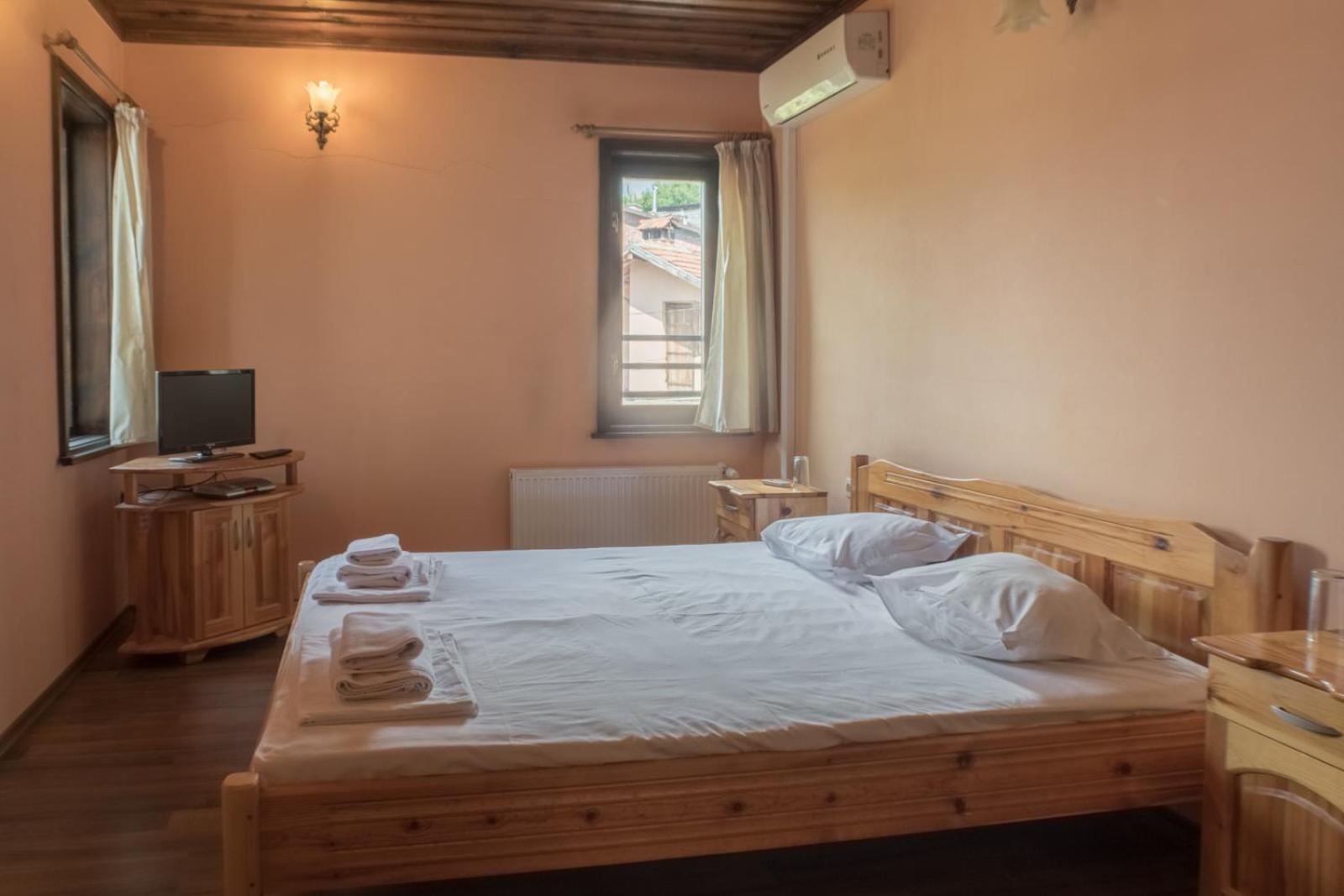 Hotel Комплекс Водопада Khrabrino Camera foto