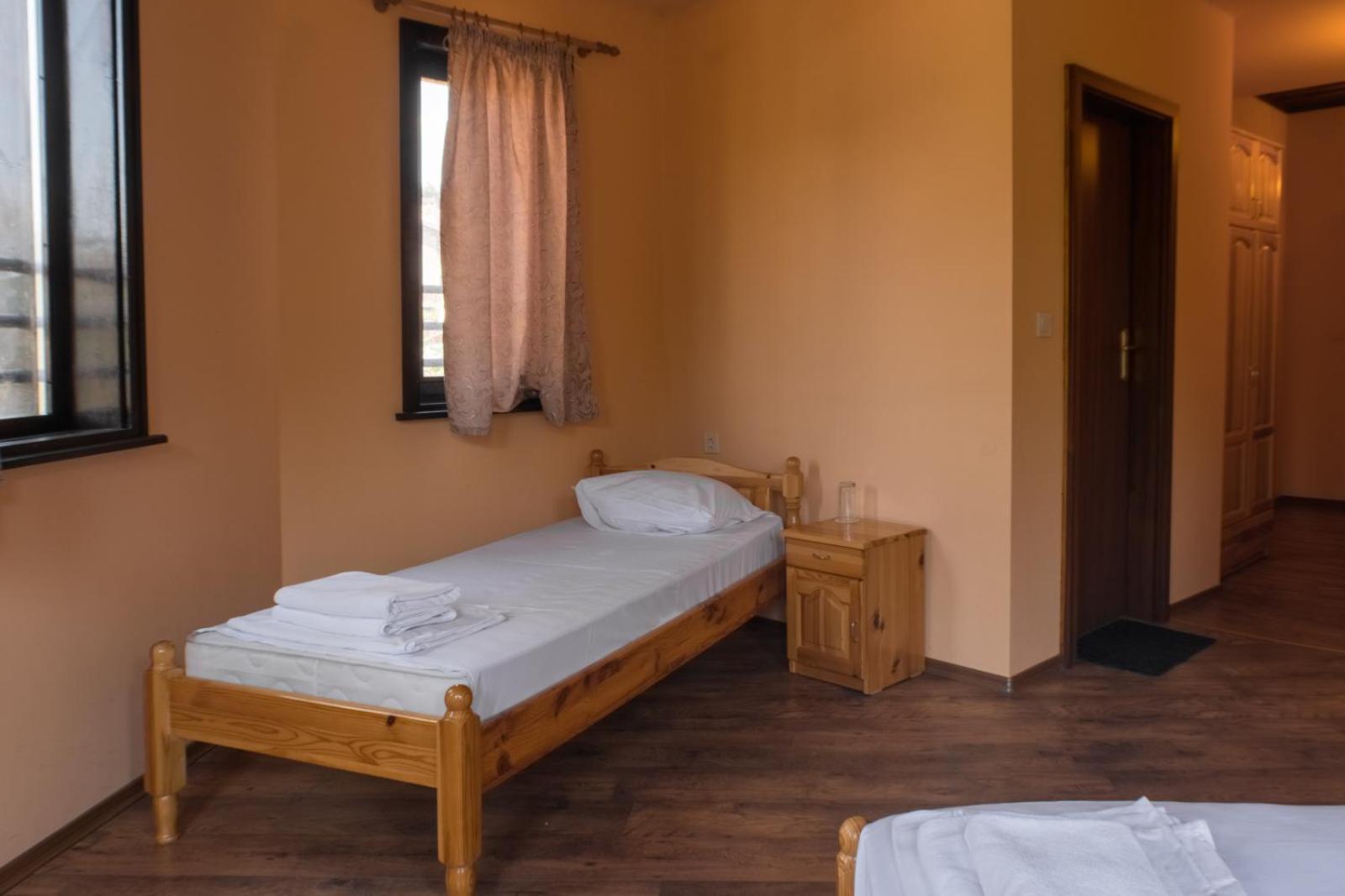 Hotel Комплекс Водопада Khrabrino Camera foto