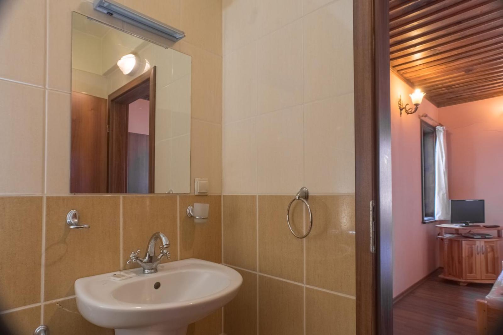 Hotel Комплекс Водопада Khrabrino Camera foto