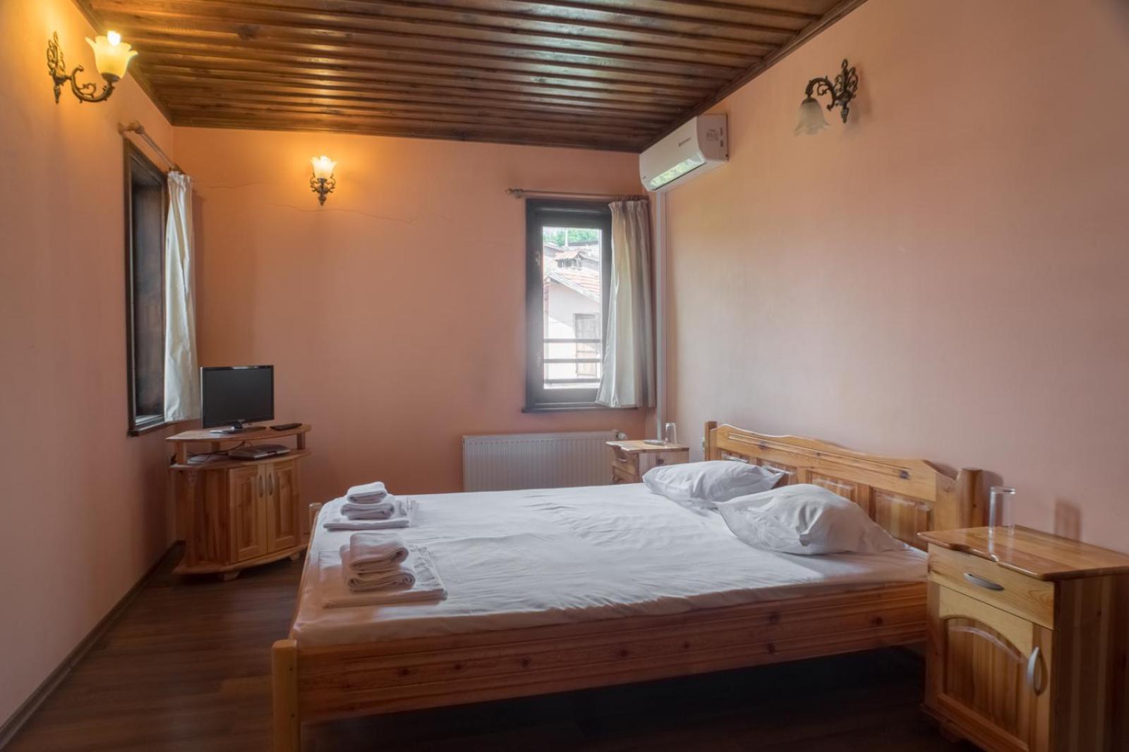 Hotel Комплекс Водопада Khrabrino Camera foto