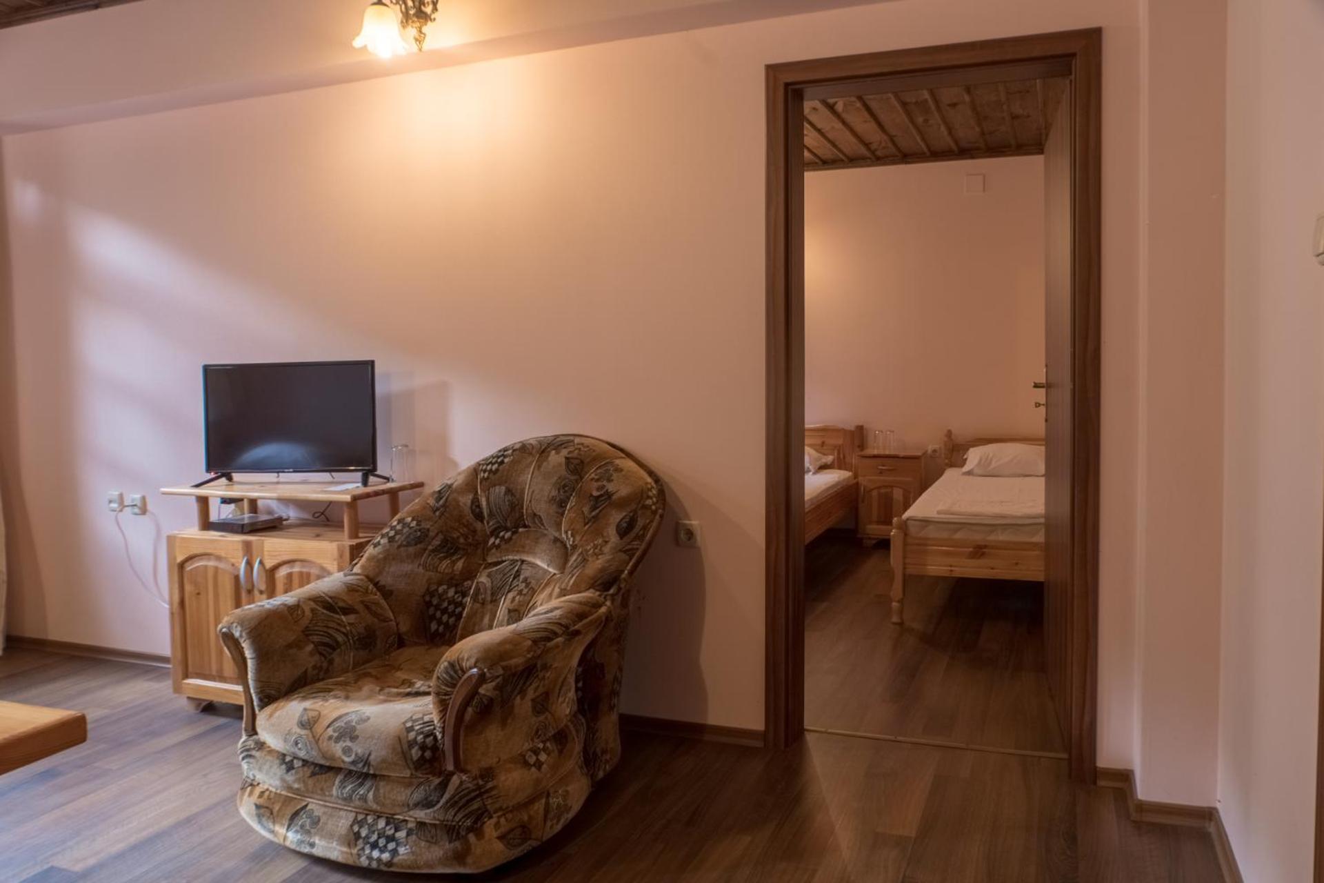 Hotel Комплекс Водопада Khrabrino Camera foto